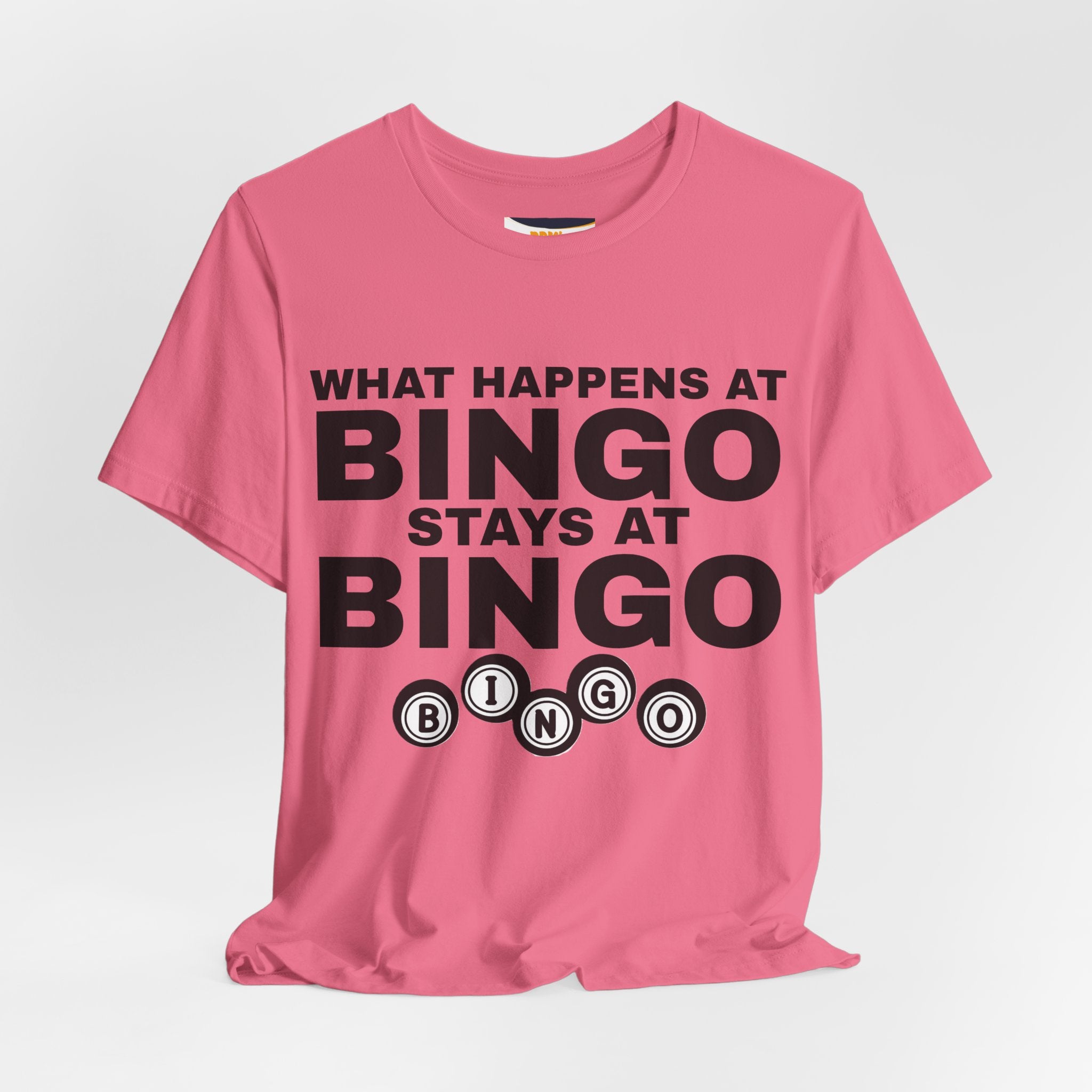Bingo Night Tee, Fun T-Shirt for Game Nights, Perfect Gift for Bingo Lovers, Casual Attire for Friends Gatherings, Unique Bingo Party [...]