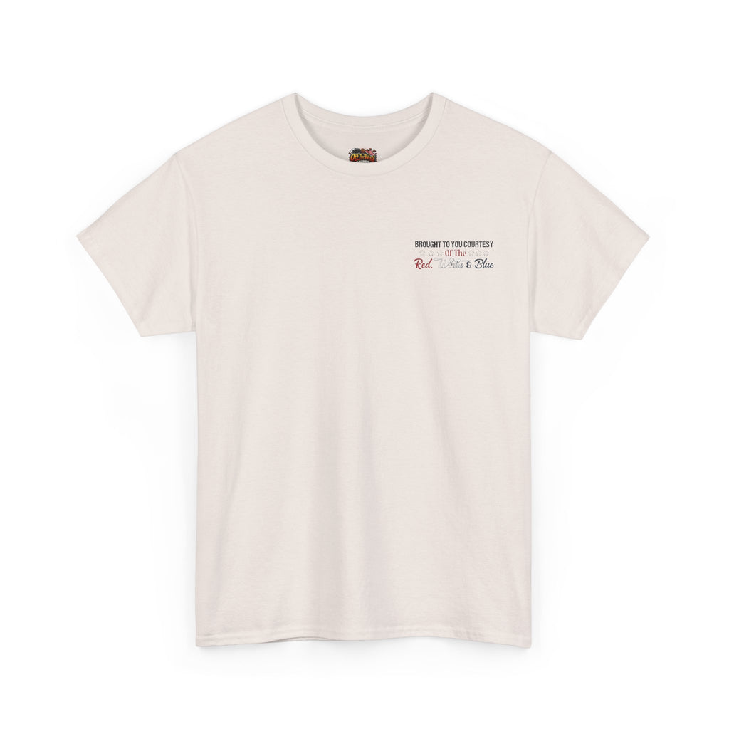 American Pride Tee, Unisex Cotton Shirt, Country Music Lover Gift, Patriotic Apparel, Independence Day Outfit, Cowboy Style Tee