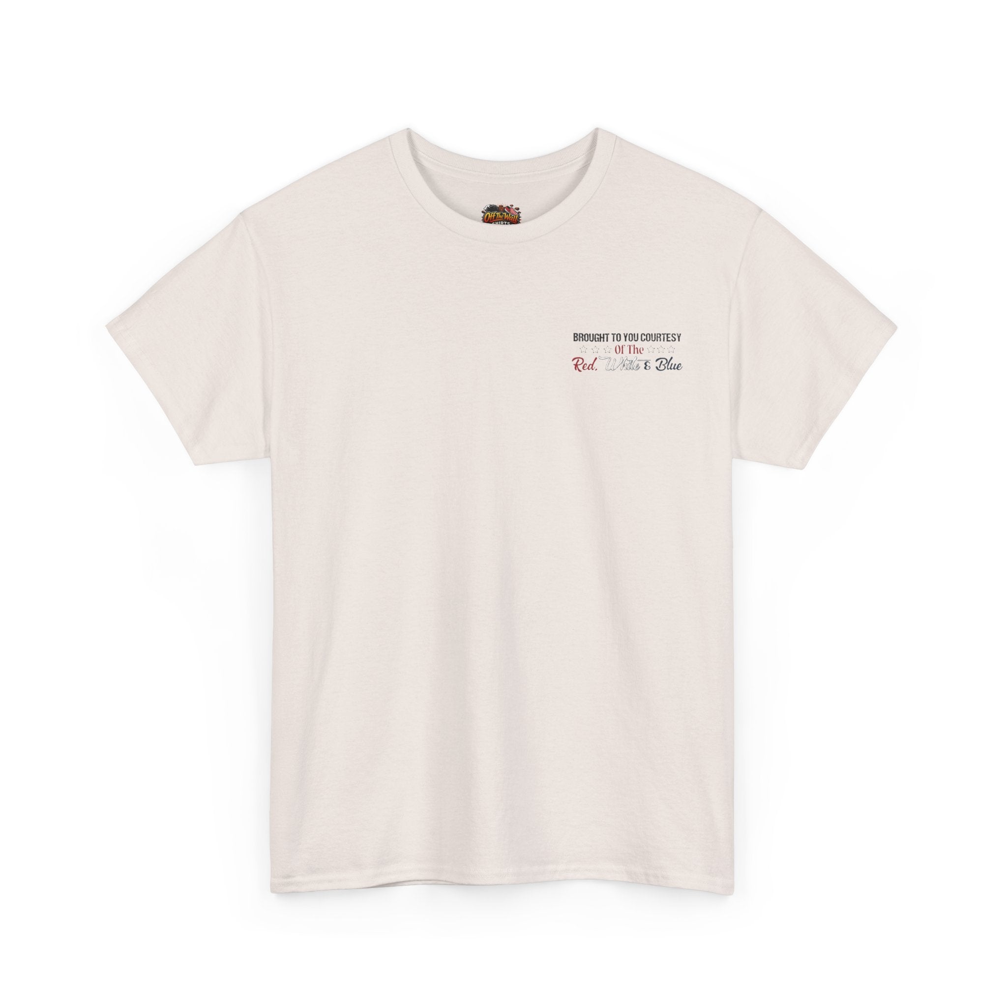 American Pride Tee, Unisex Cotton Shirt, Country Music Lover Gift, Patriotic Apparel, Independence Day Outfit, Cowboy Style Tee