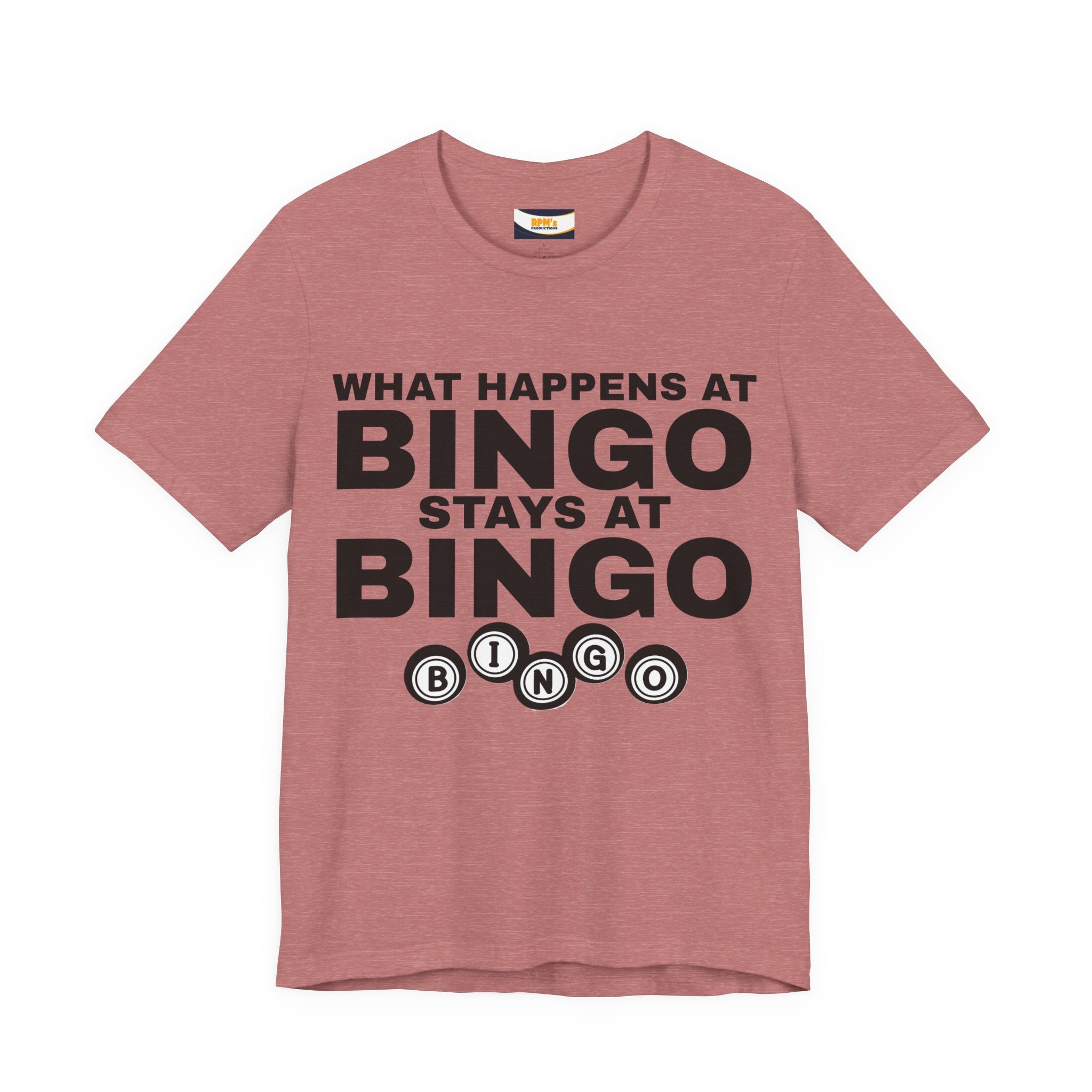 Bingo Night Tee, Fun T-Shirt for Game Nights, Perfect Gift for Bingo Lovers, Casual Attire for Friends Gatherings, Unique Bingo Party [...]