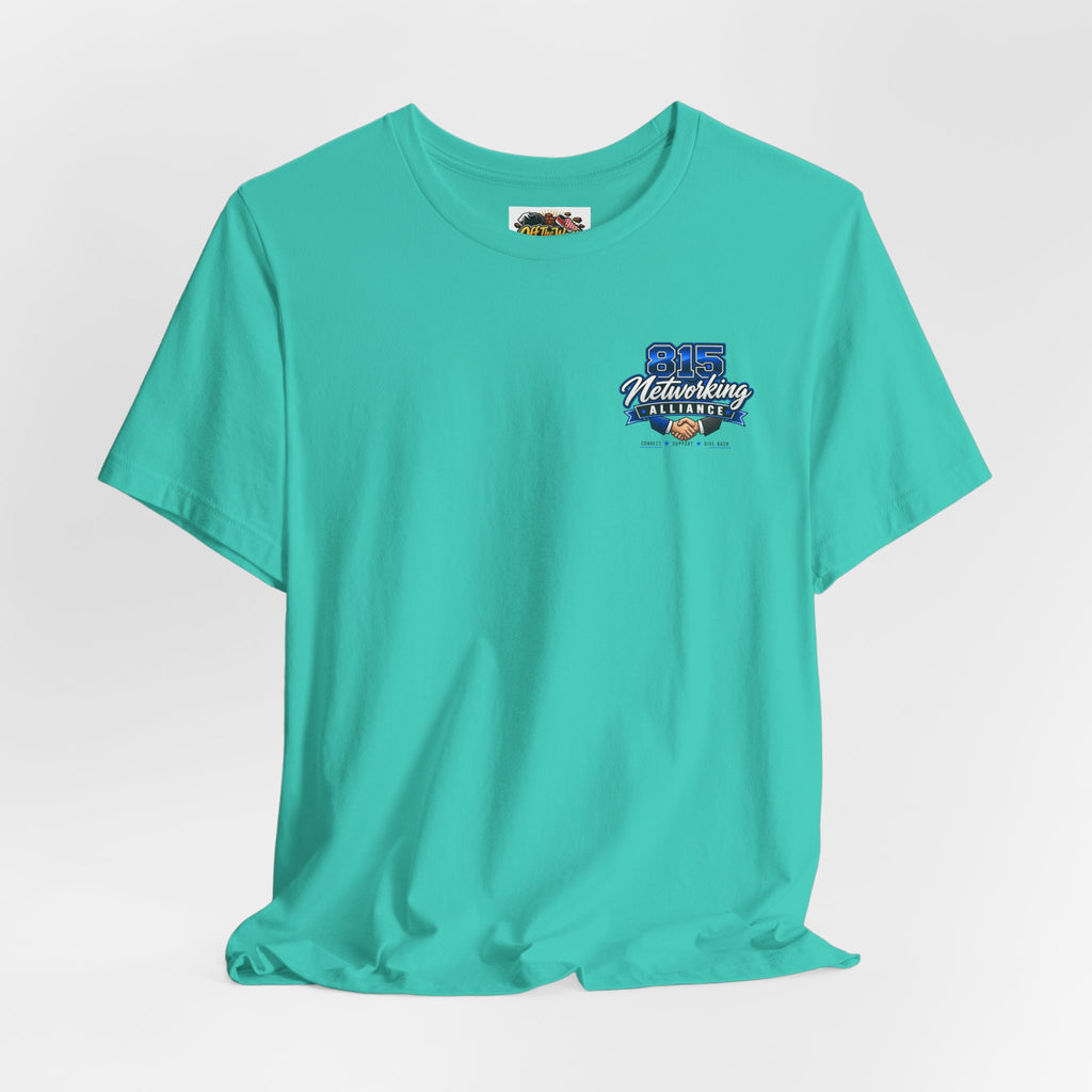 815 Networking Alliance Tee – Community Business Networking Shirt