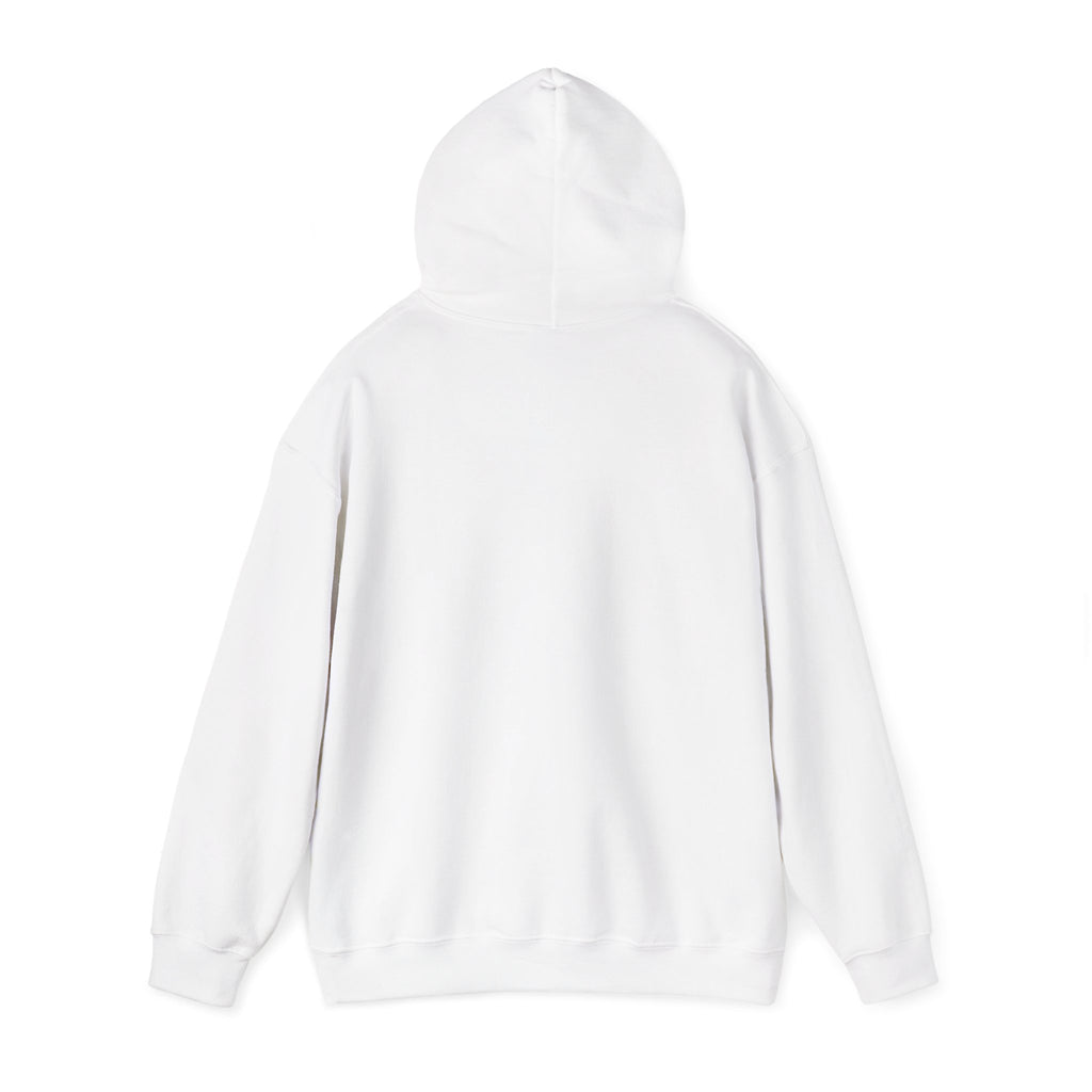 metal font self-care Hoodie | gothic wellness quote, edgy self-care merch