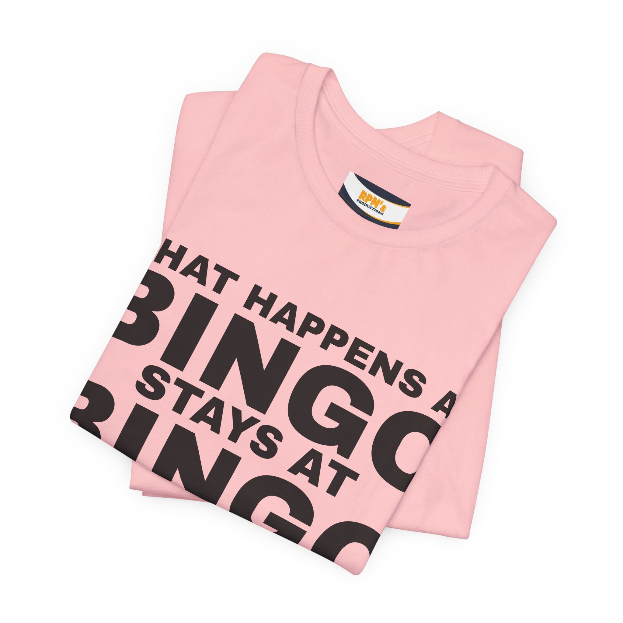 Bingo Night Tee, Fun T-Shirt for Game Nights, Perfect Gift for Bingo Lovers, Casual Attire for Friends Gatherings, Unique Bingo Party [...]