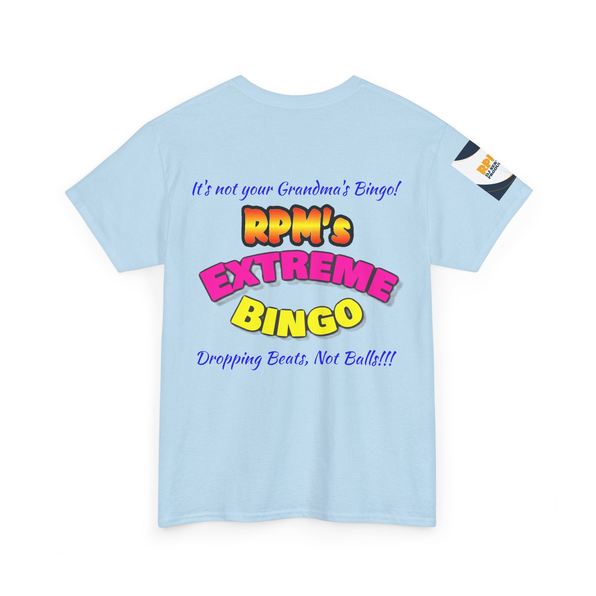 Bingo Night Unisex Tee, Bingo Game Shirt, Fun Party Tee, Gift for Bingo Lovers, Retro Bingo Event Shirt