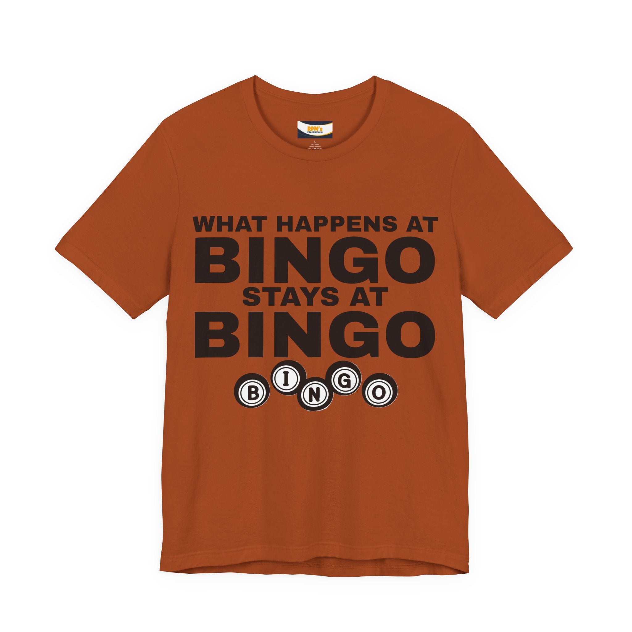 Bingo Night Tee, Fun T-Shirt for Game Nights, Perfect Gift for Bingo Lovers, Casual Attire for Friends Gatherings, Unique Bingo Party [...]