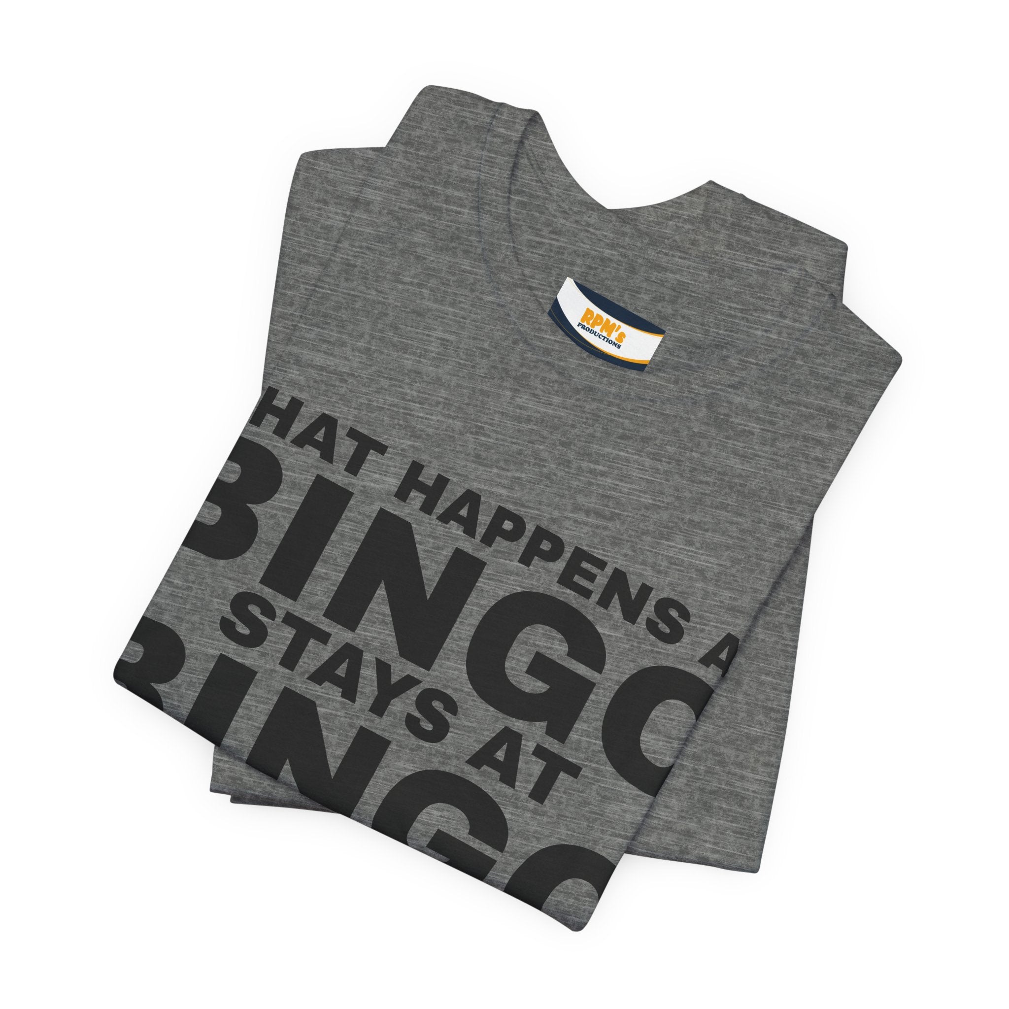 Bingo Night Tee, Fun T-Shirt for Game Nights, Perfect Gift for Bingo Lovers, Casual Attire for Friends Gatherings, Unique Bingo Party [...]