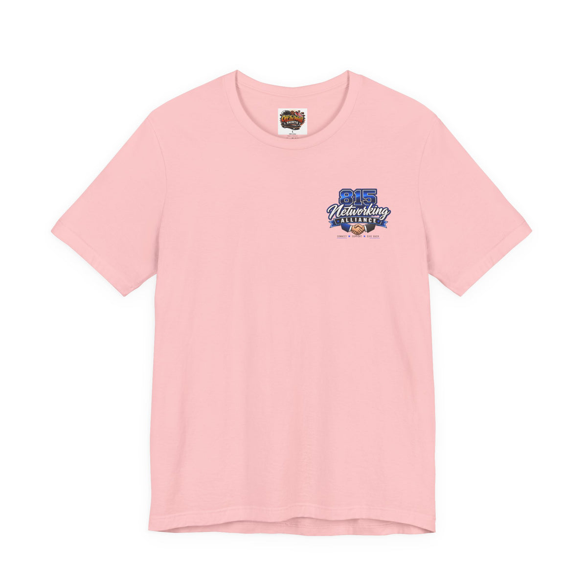 815 Networking Alliance Tee – Community Business Networking Shirt