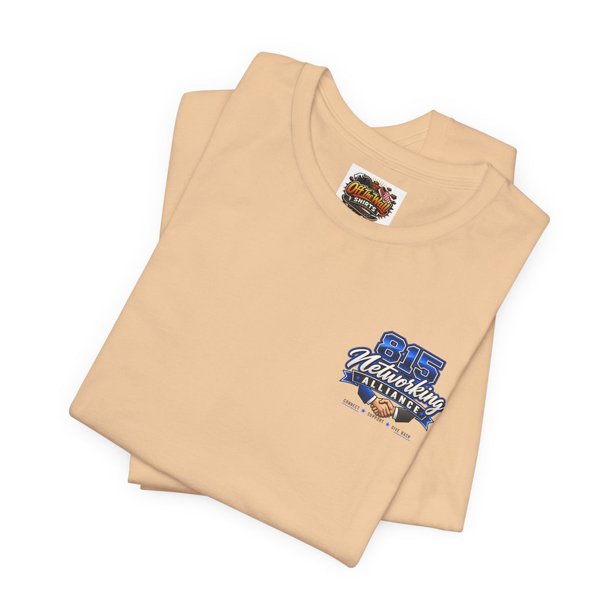 815 Networking Alliance Tee – Community Business Networking Shirt