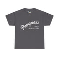 Progress Over Perfection Tee, Inspirational T-Shirt, Motivation Tee, Unisex Casual Shirt, Gift for Goal-Getters