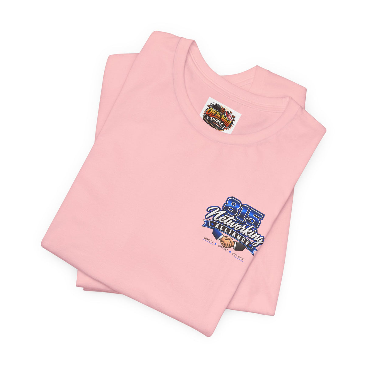 815 Networking Alliance Tee – Community Business Networking Shirt