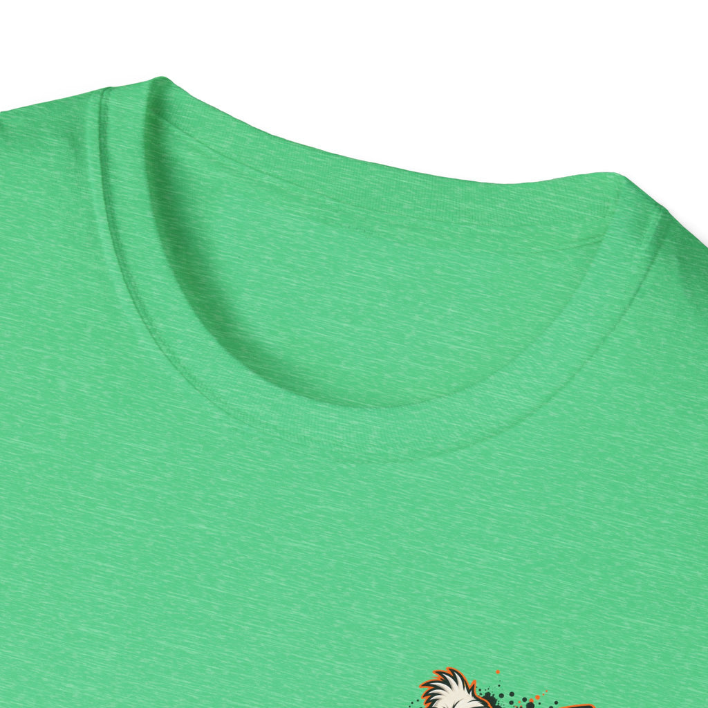 Offended Duck T-Shirt — "I'm Always Forced To Do Shit" Funny Sarcastic Graphic Tee