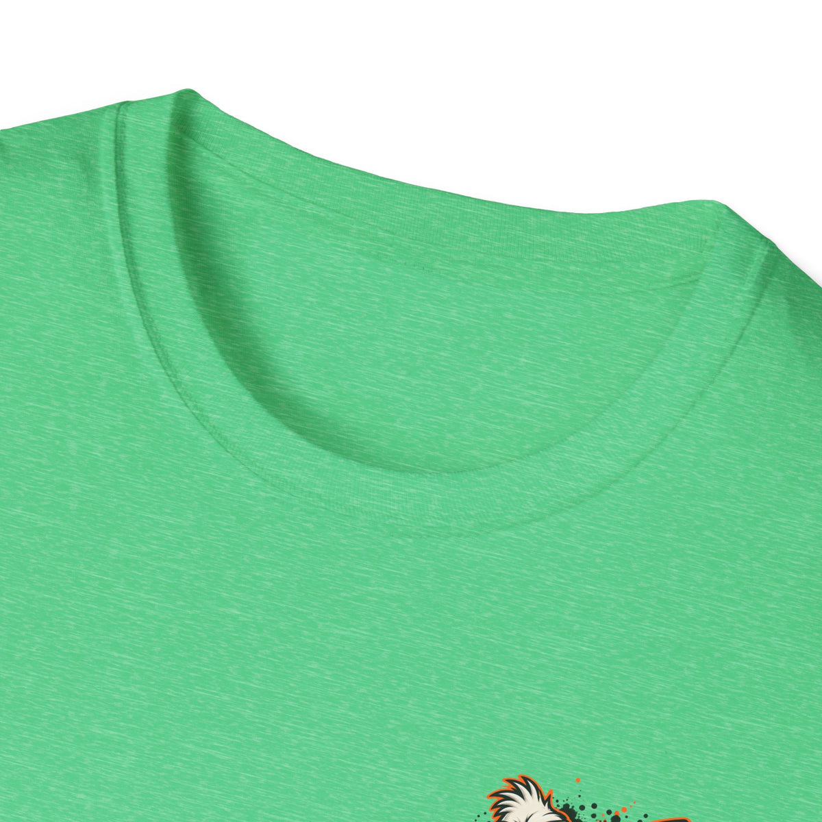 Offended Duck T-Shirt — "I'm Always Forced To Do Shit" Funny Sarcastic Graphic Tee