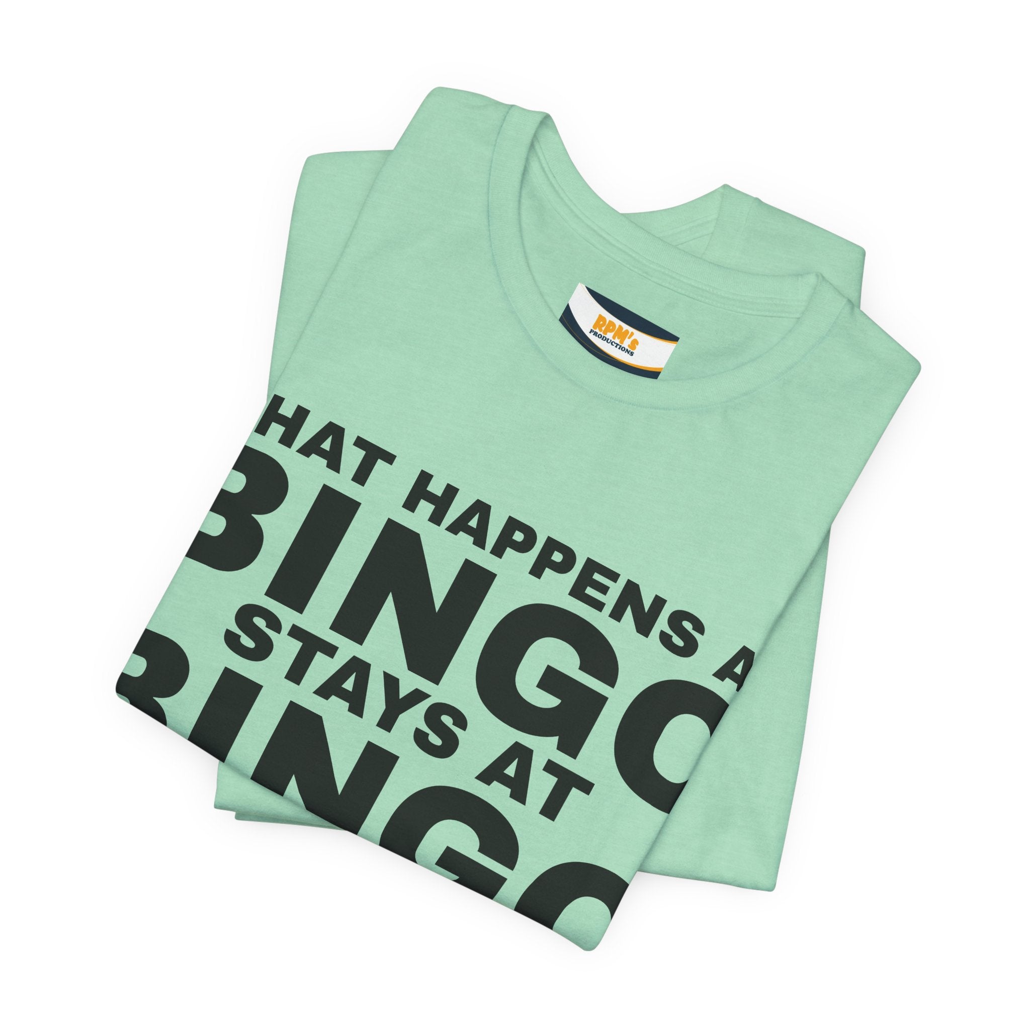 Bingo Night Tee, Fun T-Shirt for Game Nights, Perfect Gift for Bingo Lovers, Casual Attire for Friends Gatherings, Unique Bingo Party [...]
