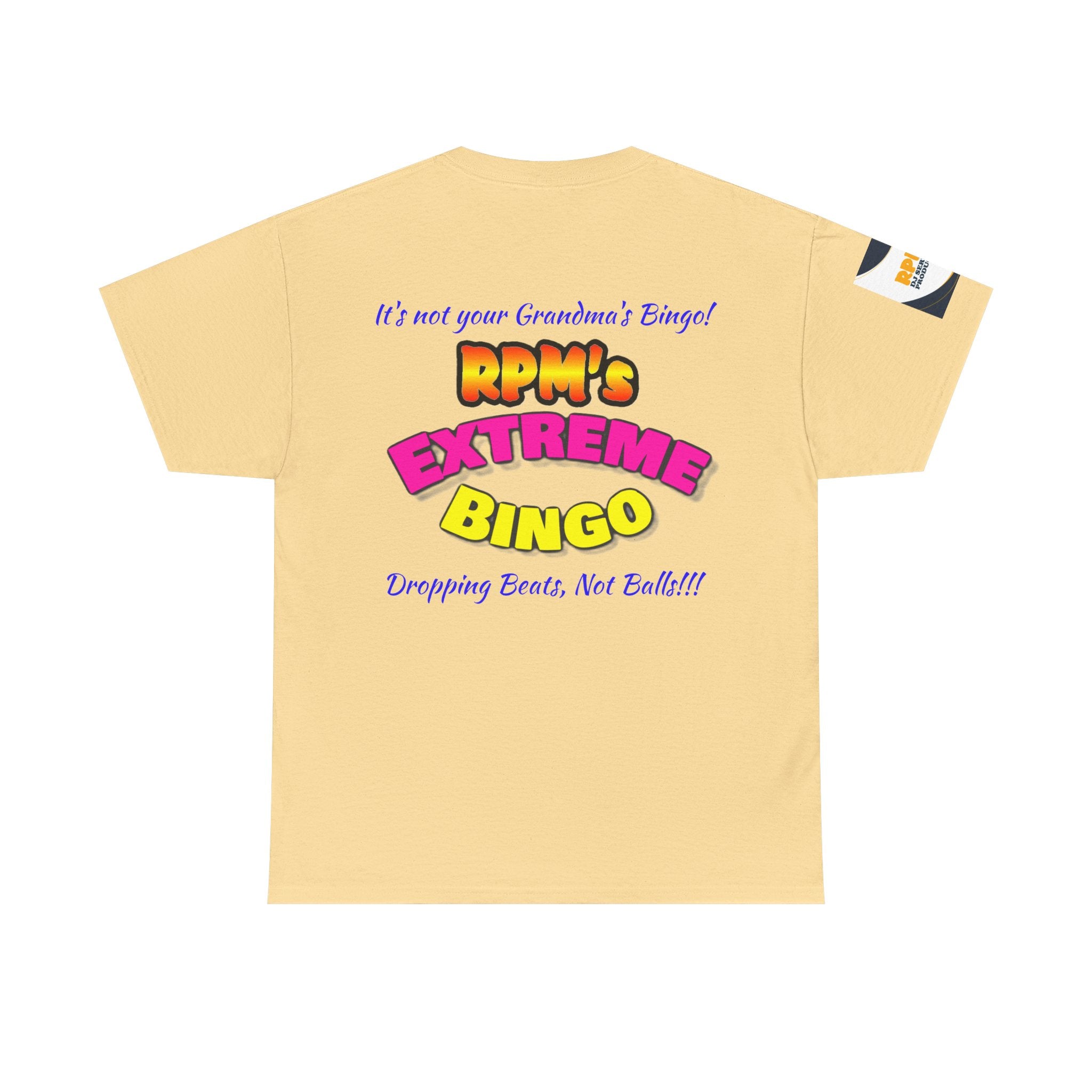 Bingo Night Unisex Tee, Bingo Game Shirt, Fun Party Tee, Gift for Bingo Lovers, Retro Bingo Event Shirt