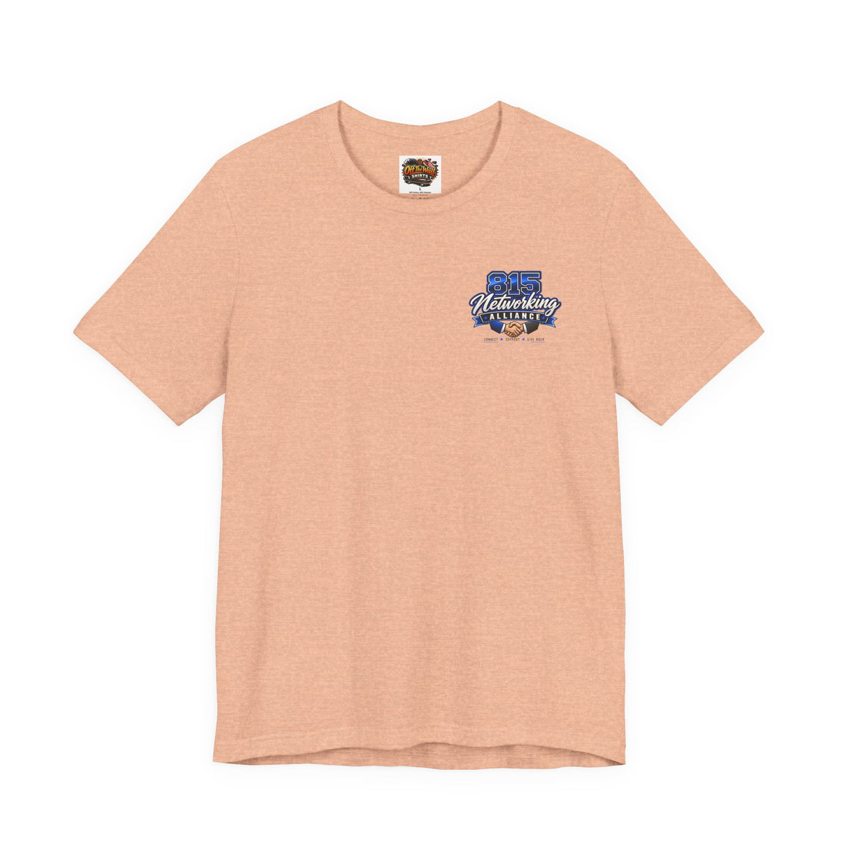 815 Networking Alliance Tee – Community Business Networking Shirt