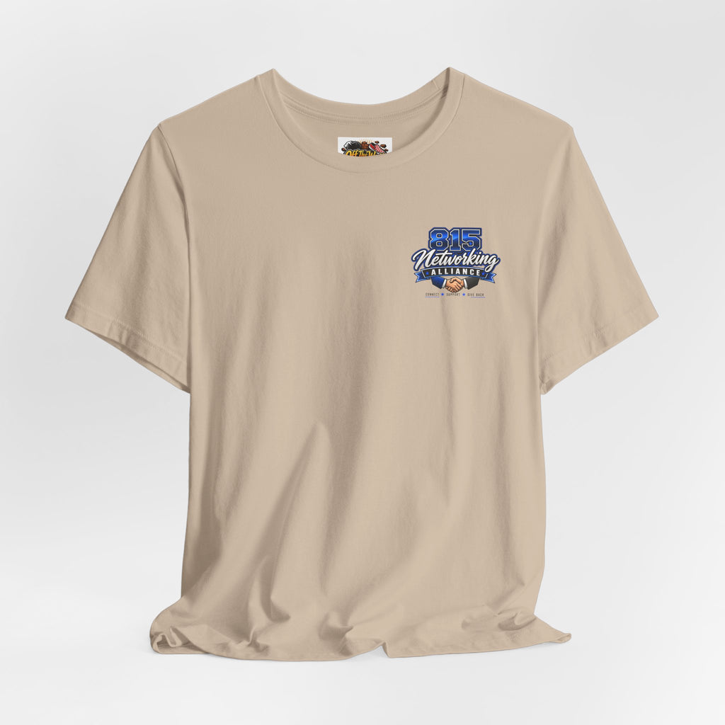 815 Networking Alliance Tee – Community Business Networking Shirt