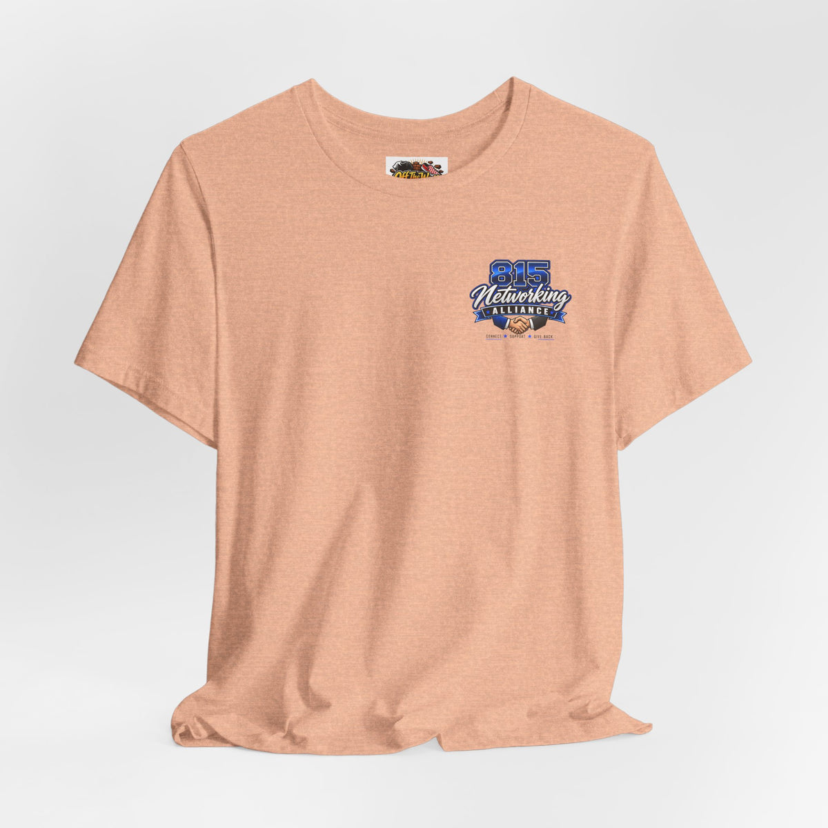 815 Networking Alliance Tee – Community Business Networking Shirt