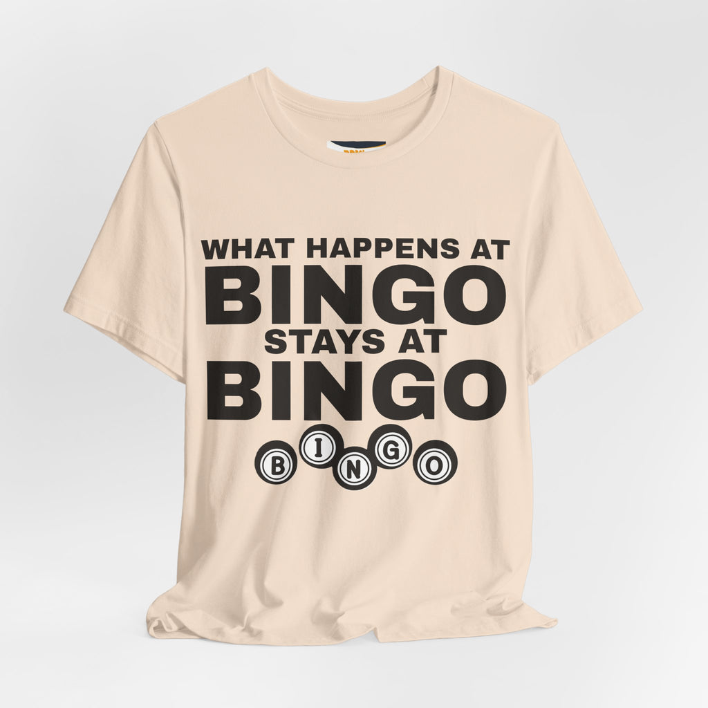 Bingo Night Tee, Fun T-Shirt for Game Nights, Perfect Gift for Bingo Lovers, Casual Attire for Friends Gatherings, Unique Bingo Party [...]