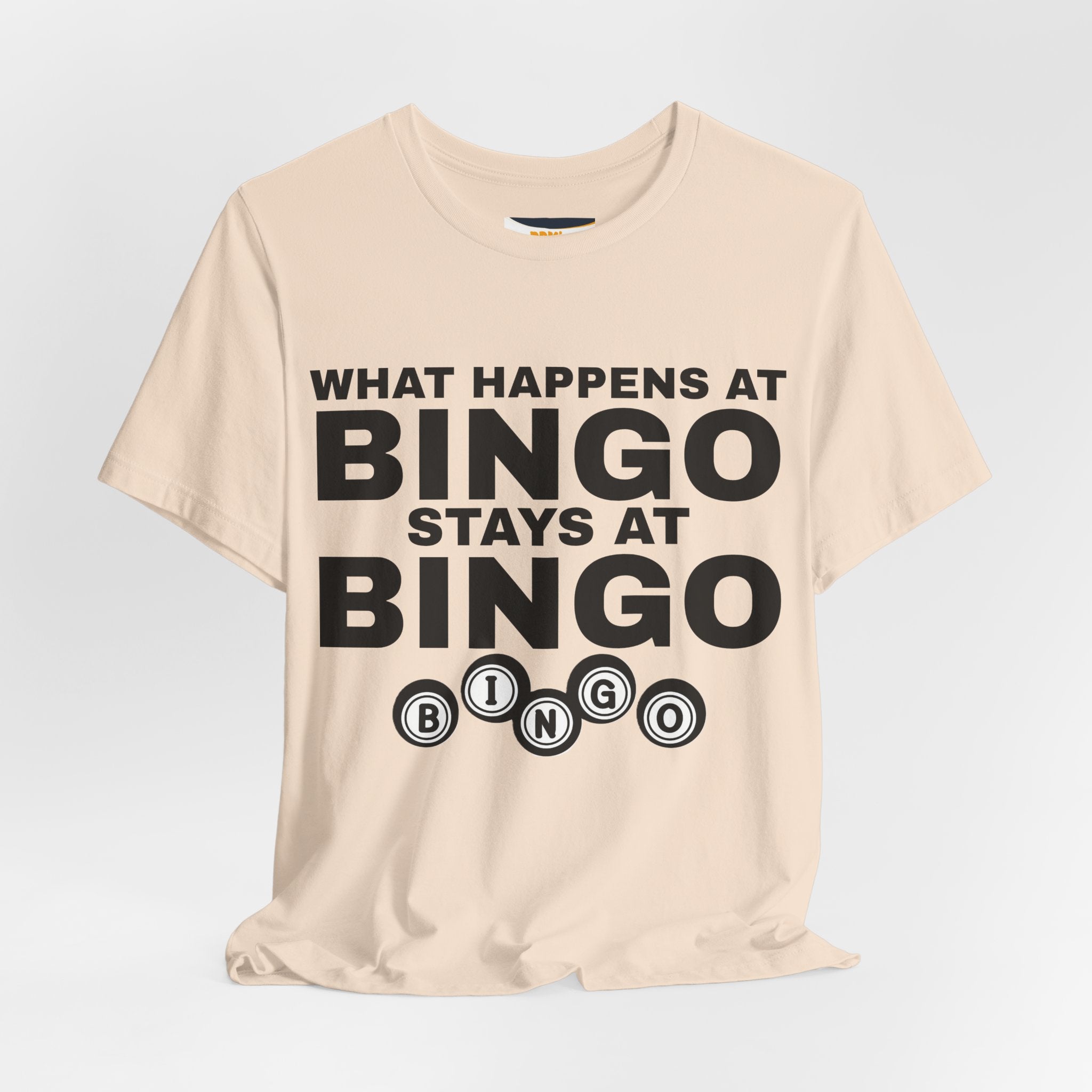 Bingo Night Tee, Fun T-Shirt for Game Nights, Perfect Gift for Bingo Lovers, Casual Attire for Friends Gatherings, Unique Bingo Party [...]