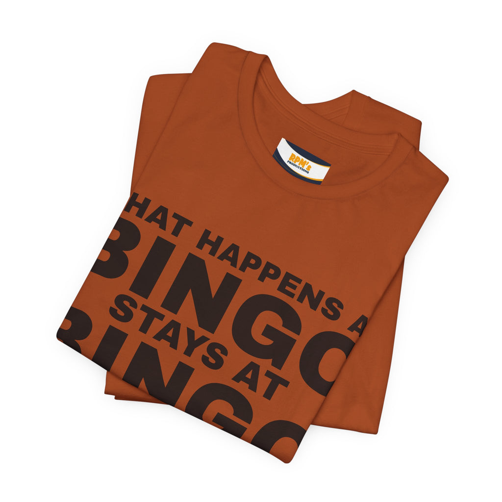 Bingo Night Tee, Fun T-Shirt for Game Nights, Perfect Gift for Bingo Lovers, Casual Attire for Friends Gatherings, Unique Bingo Party [...]