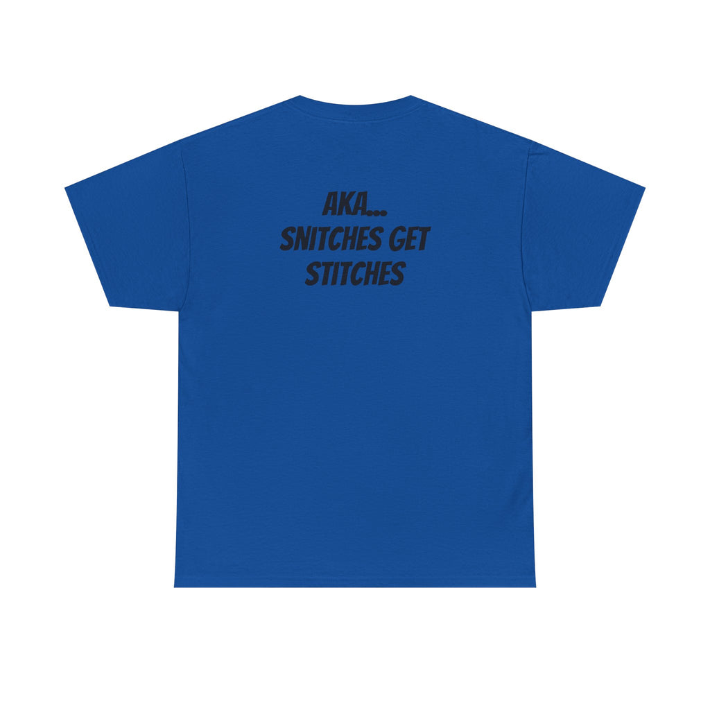 Confidence Breach Tee | Funny Unisex Heavy Cotton Tee, Casual Wear, Gift for Friends, Trendy Novelty Shirt, Statement Apparel