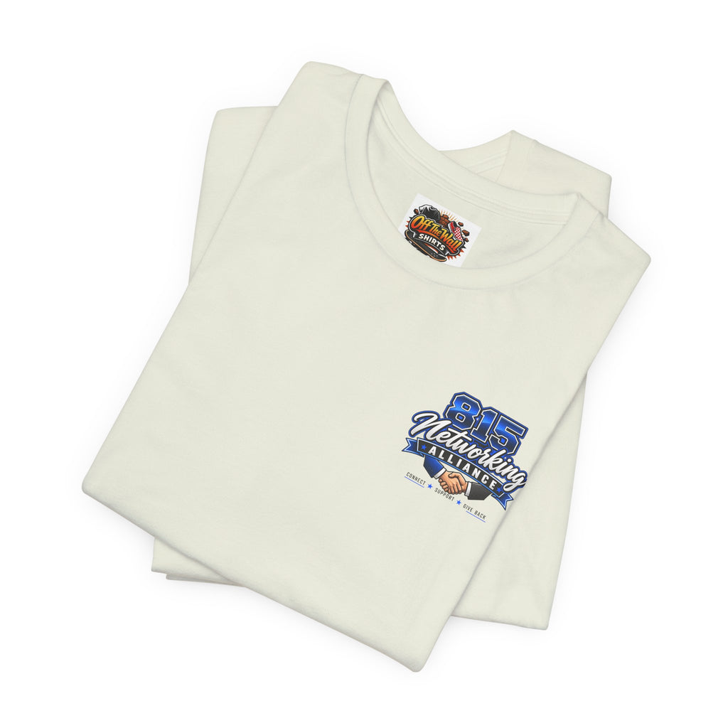 815 Networking Alliance Tee – Community Business Networking Shirt