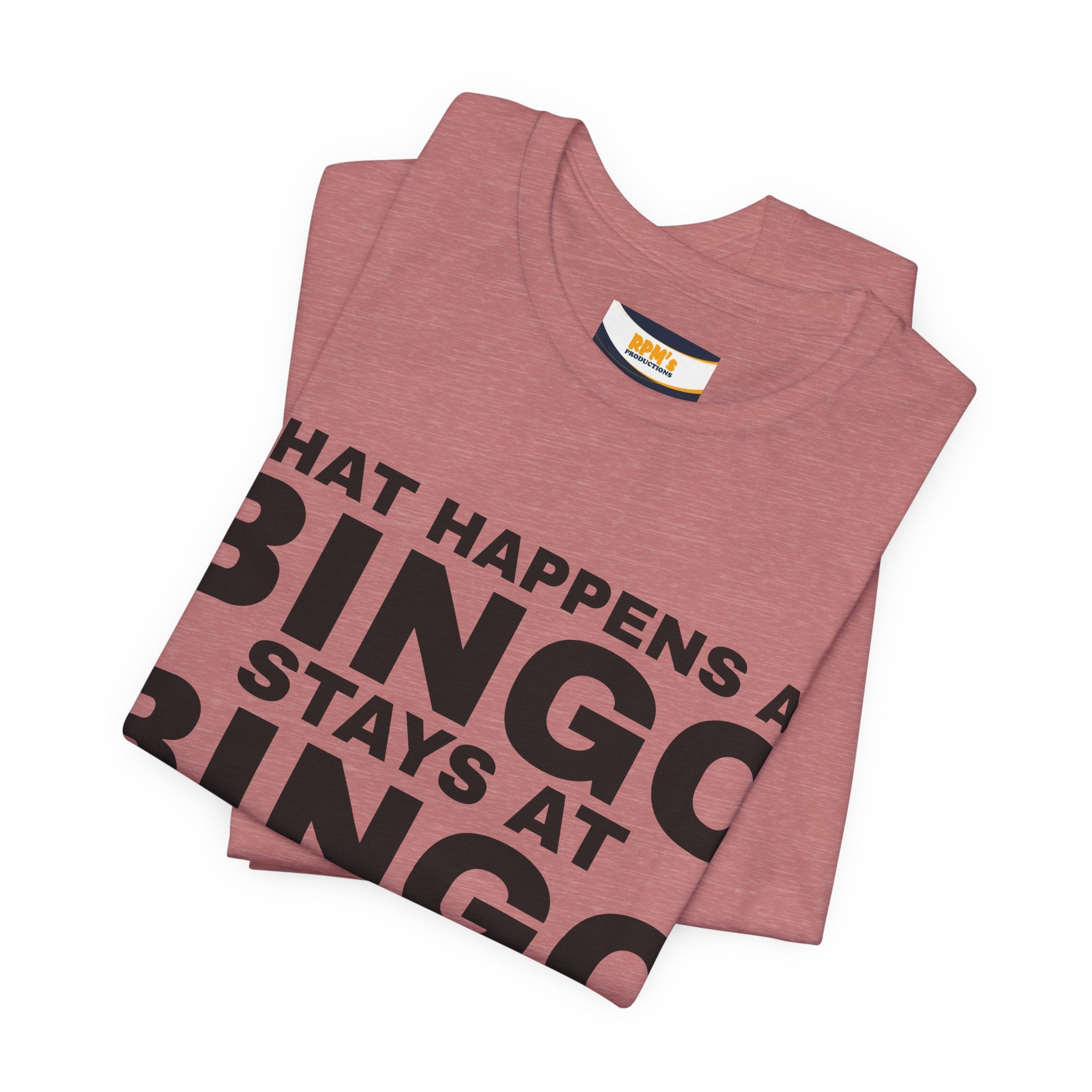 Bingo Night Tee, Fun T-Shirt for Game Nights, Perfect Gift for Bingo Lovers, Casual Attire for Friends Gatherings, Unique Bingo Party [...]