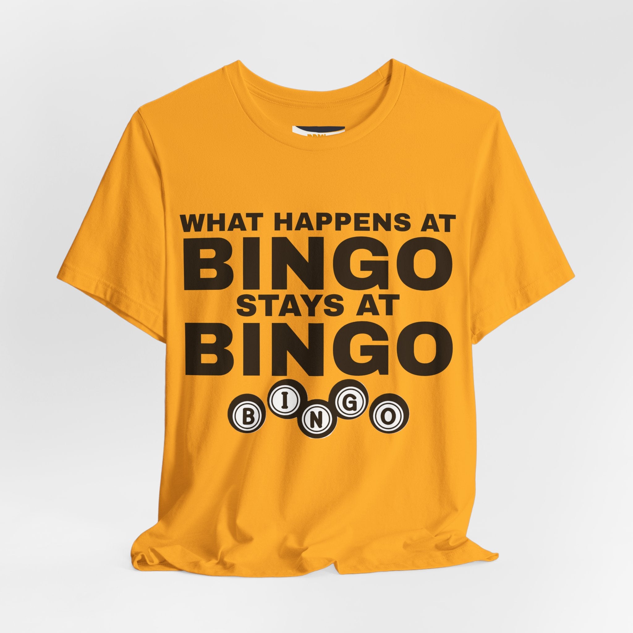 Bingo Night Tee, Fun T-Shirt for Game Nights, Perfect Gift for Bingo Lovers, Casual Attire for Friends Gatherings, Unique Bingo Party [...]