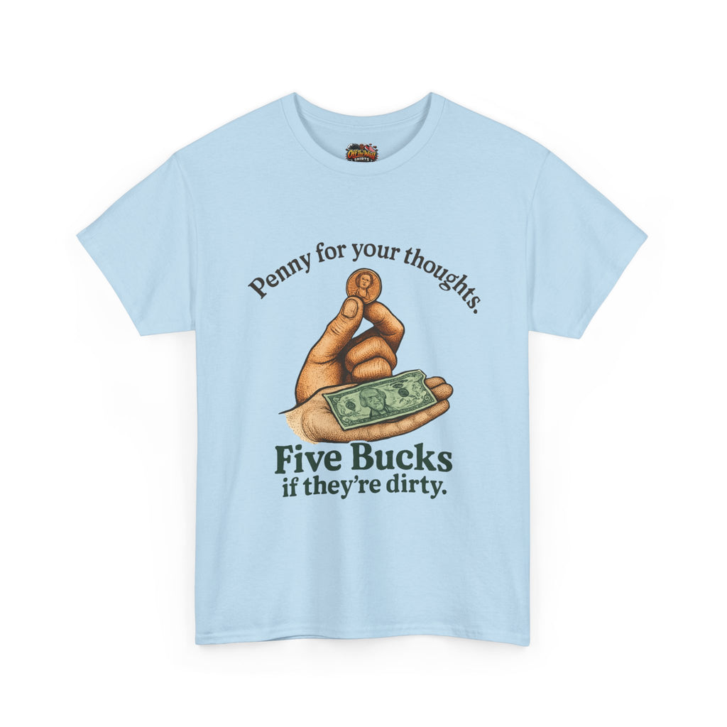 Unisex Heavy Cotton Tee