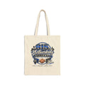 Tote Bag — 815 Networking Alliance Logo Canvas Tote (Professional Networking, Event & Conference Bag)