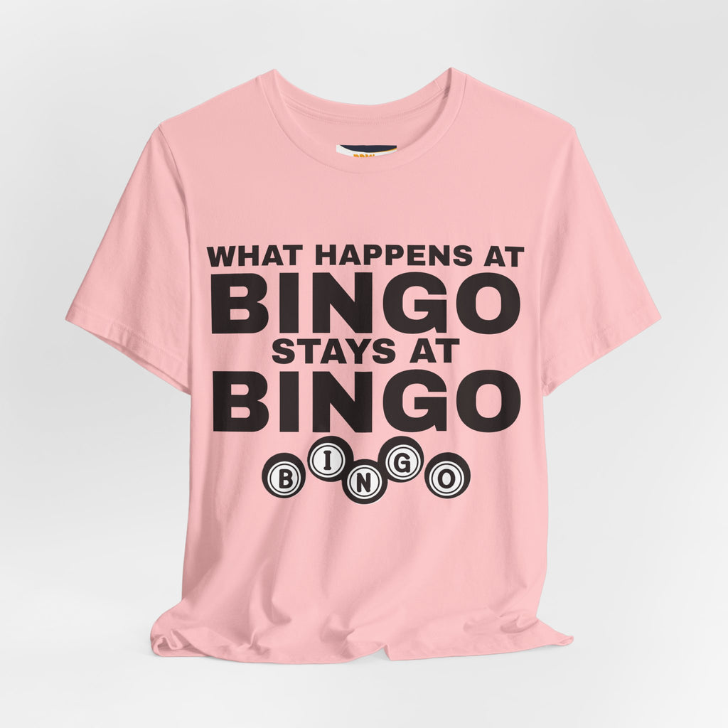 Bingo Night Tee, Fun T-Shirt for Game Nights, Perfect Gift for Bingo Lovers, Casual Attire for Friends Gatherings, Unique Bingo Party [...]