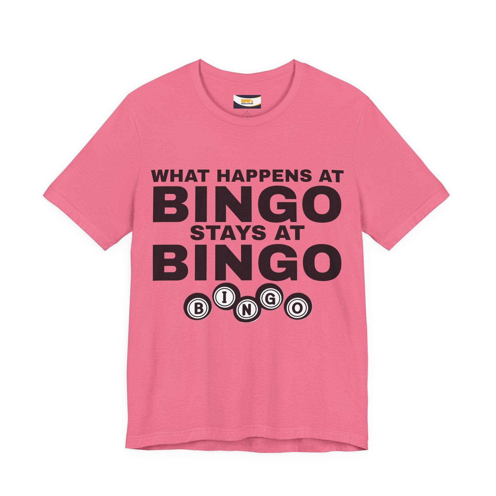 Bingo Night Tee, Fun T-Shirt for Game Nights, Perfect Gift for Bingo Lovers, Casual Attire for Friends Gatherings, Unique Bingo Party [...]