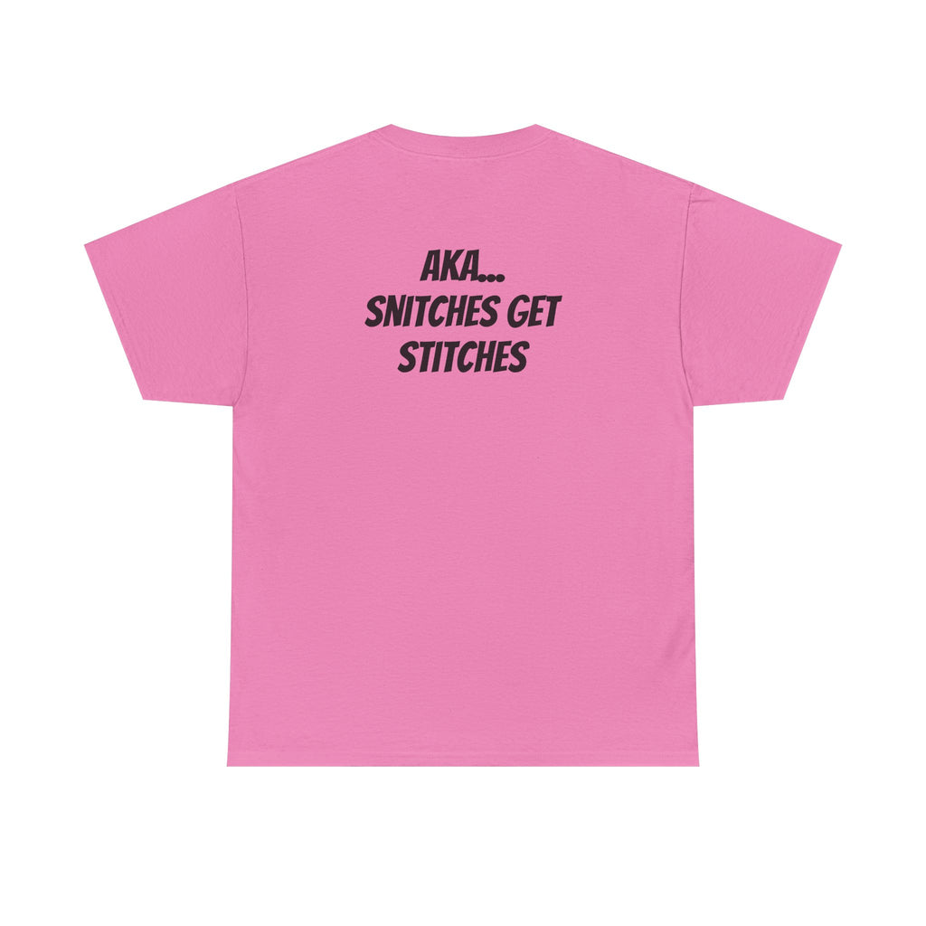 Confidence Breach Tee | Funny Unisex Heavy Cotton Tee, Casual Wear, Gift for Friends, Trendy Novelty Shirt, Statement Apparel