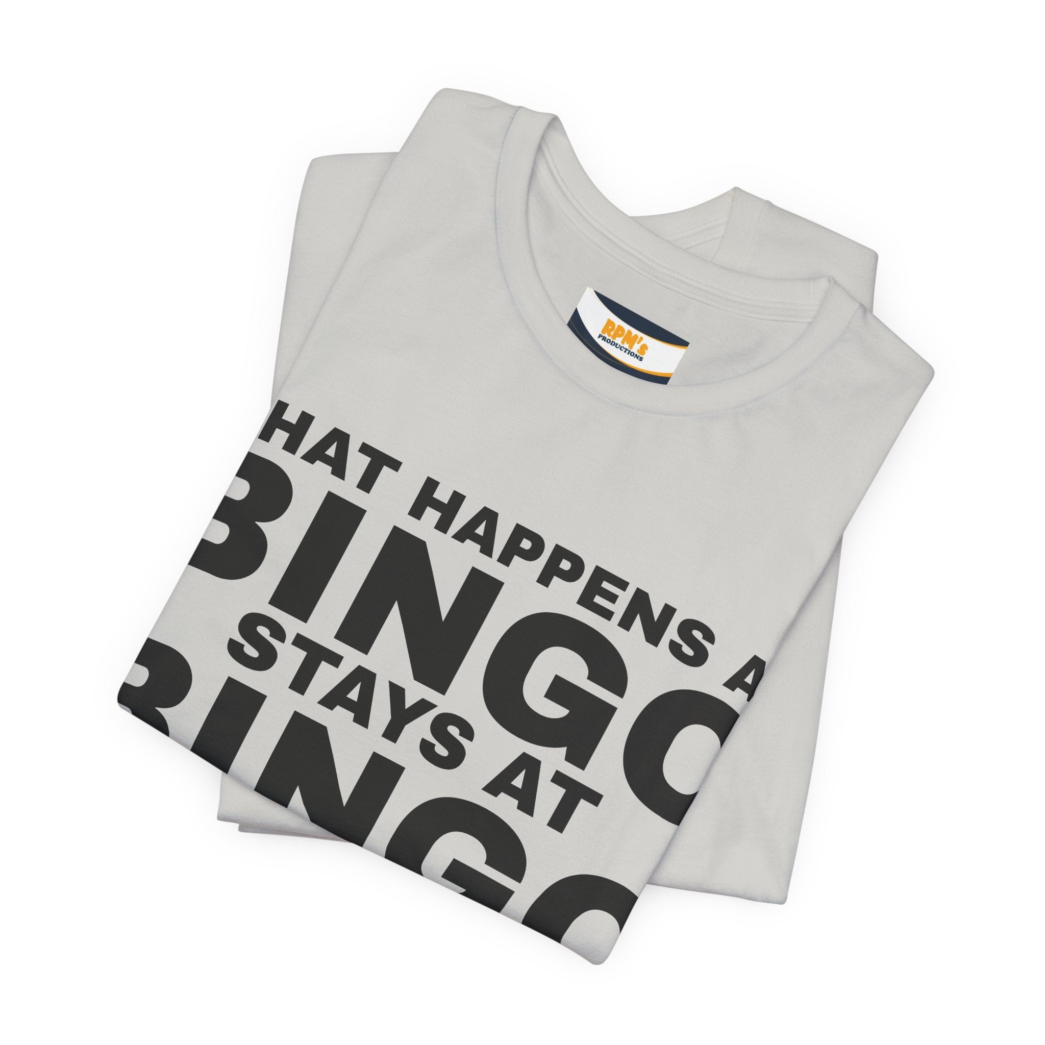 Bingo Night Tee, Fun T-Shirt for Game Nights, Perfect Gift for Bingo Lovers, Casual Attire for Friends Gatherings, Unique Bingo Party [...]