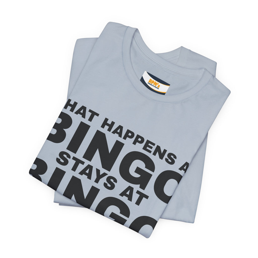 Bingo Night Tee, Fun T-Shirt for Game Nights, Perfect Gift for Bingo Lovers, Casual Attire for Friends Gatherings, Unique Bingo Party [...]