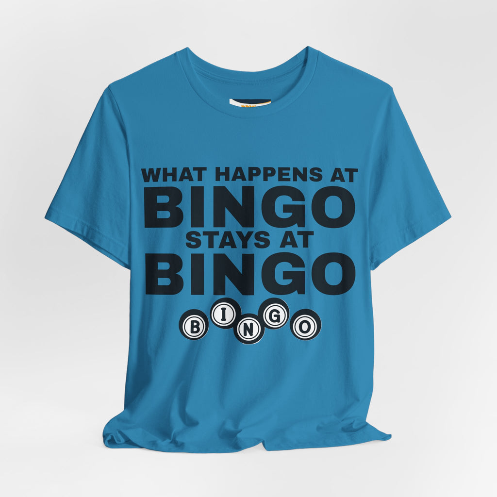 Bingo Night Tee, Fun T-Shirt for Game Nights, Perfect Gift for Bingo Lovers, Casual Attire for Friends Gatherings, Unique Bingo Party [...]
