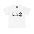 Vintage-Inspired Graphic Tee, Unisex Heavy Cotton Tee, Casual Wear, Gift for Him or Her, Music Lover Apparel, Retro Clothing