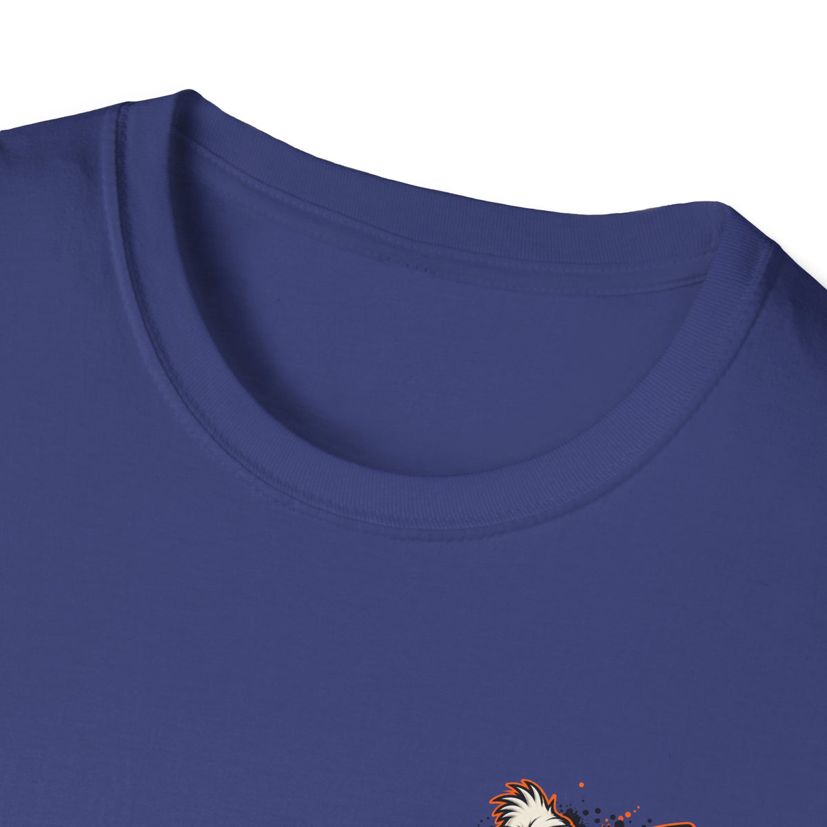 Offended Duck T-Shirt — "I'm Always Forced To Do Shit" Funny Sarcastic Graphic Tee