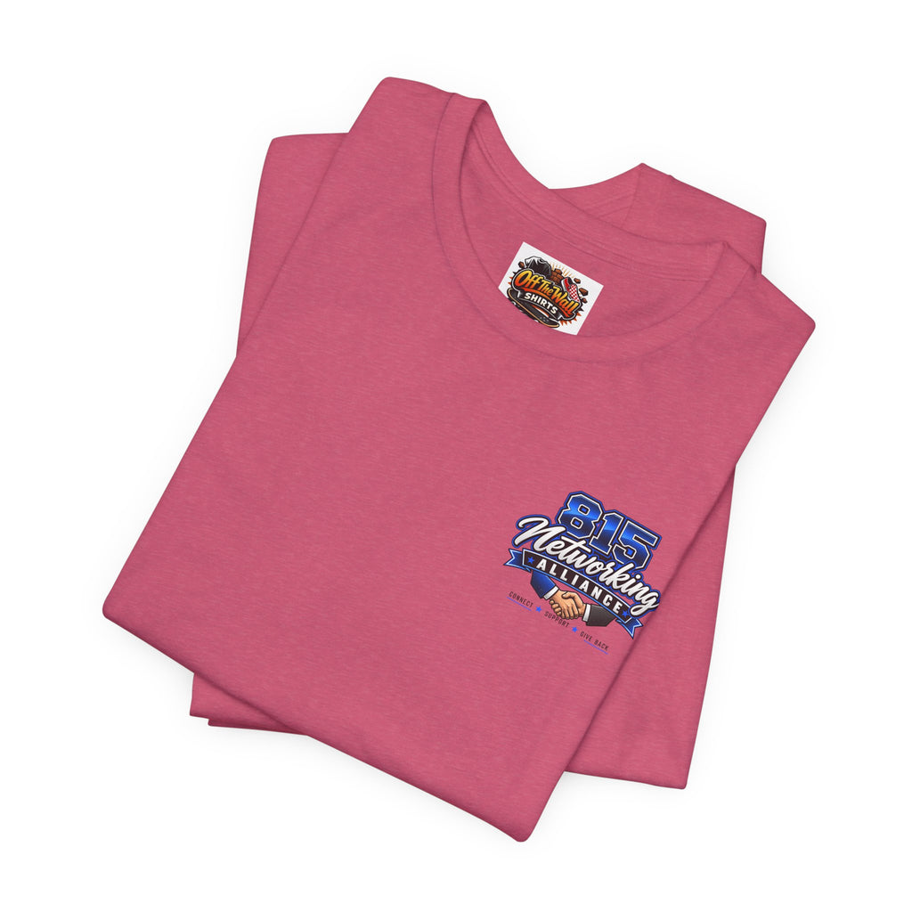 815 Networking Alliance Tee – Community Business Networking Shirt