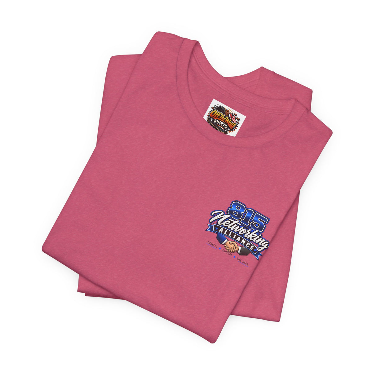 815 Networking Alliance Tee – Community Business Networking Shirt