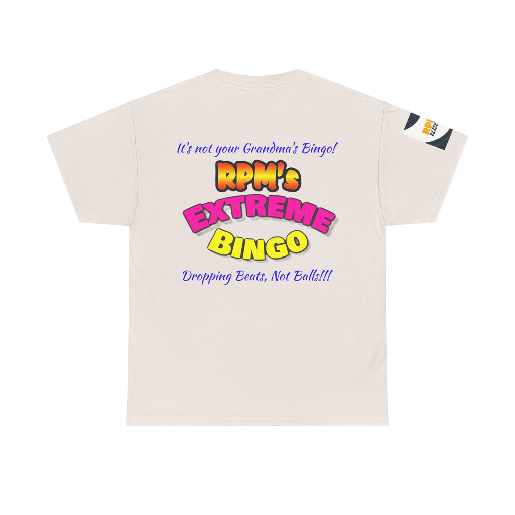 Bingo Night Unisex Tee, Bingo Game Shirt, Fun Party Tee, Gift for Bingo Lovers, Retro Bingo Event Shirt