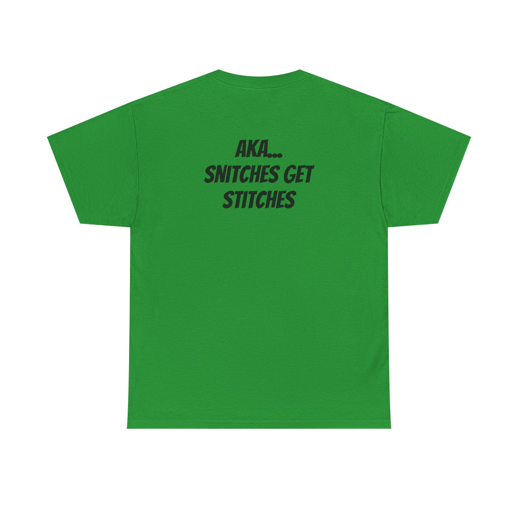 Confidence Breach Tee | Funny Unisex Heavy Cotton Tee, Casual Wear, Gift for Friends, Trendy Novelty Shirt, Statement Apparel