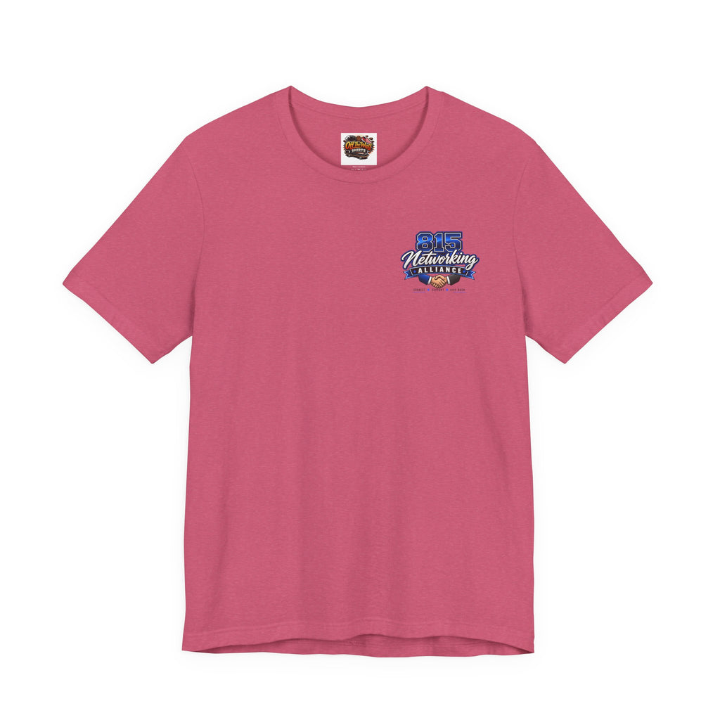 815 Networking Alliance Tee – Community Business Networking Shirt
