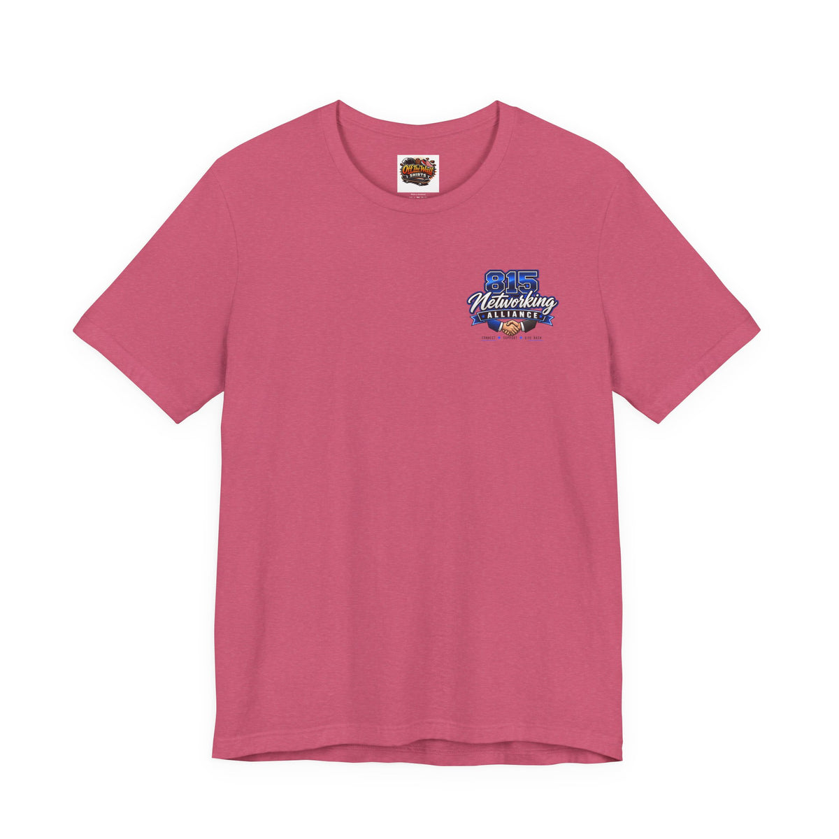 815 Networking Alliance Tee – Community Business Networking Shirt