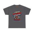 Funny Graphic Tee — "I Prefer Not To Think Before Speaking" Novelty T-Shirt