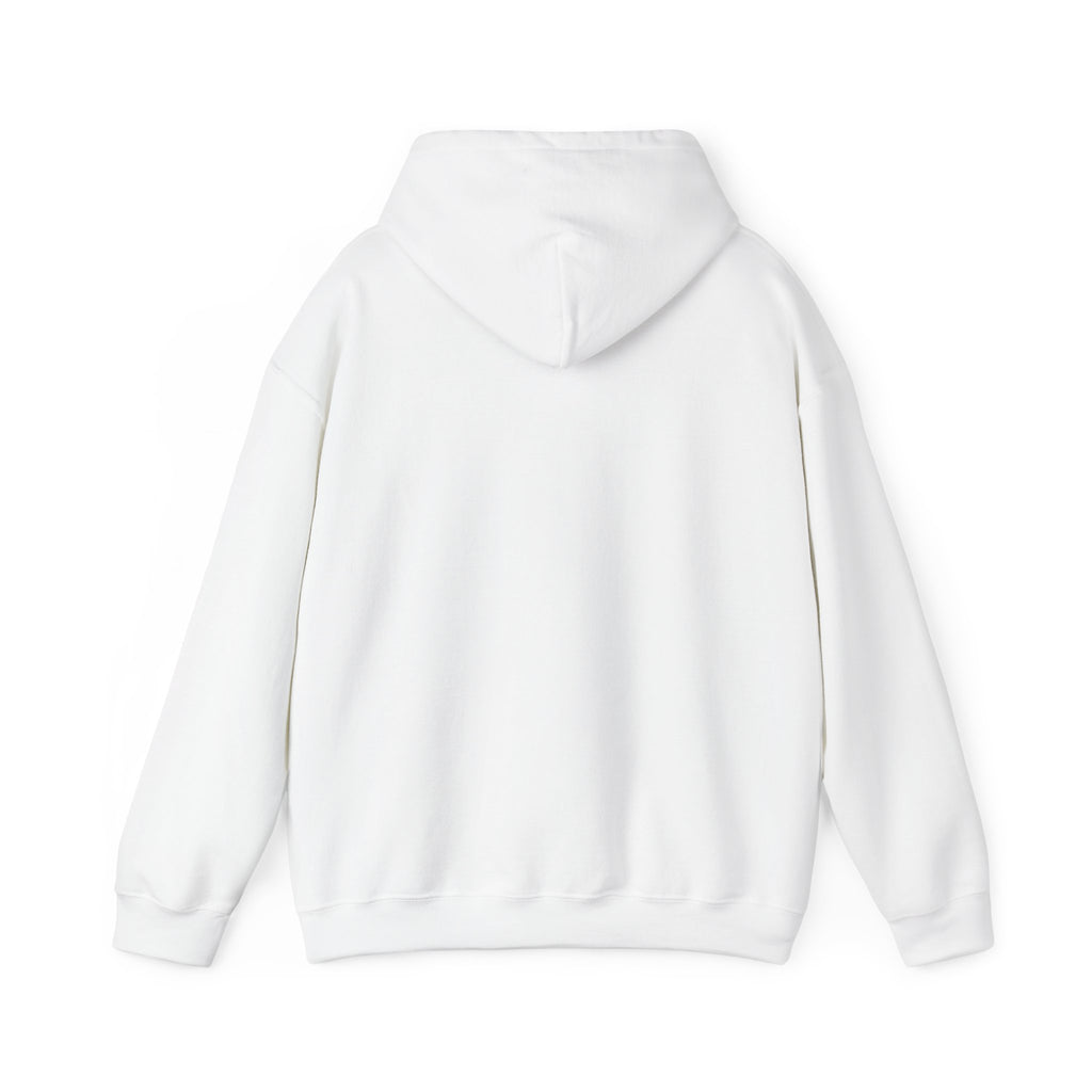 metal font self-care Hoodie | gothic wellness quote, edgy self-care merch