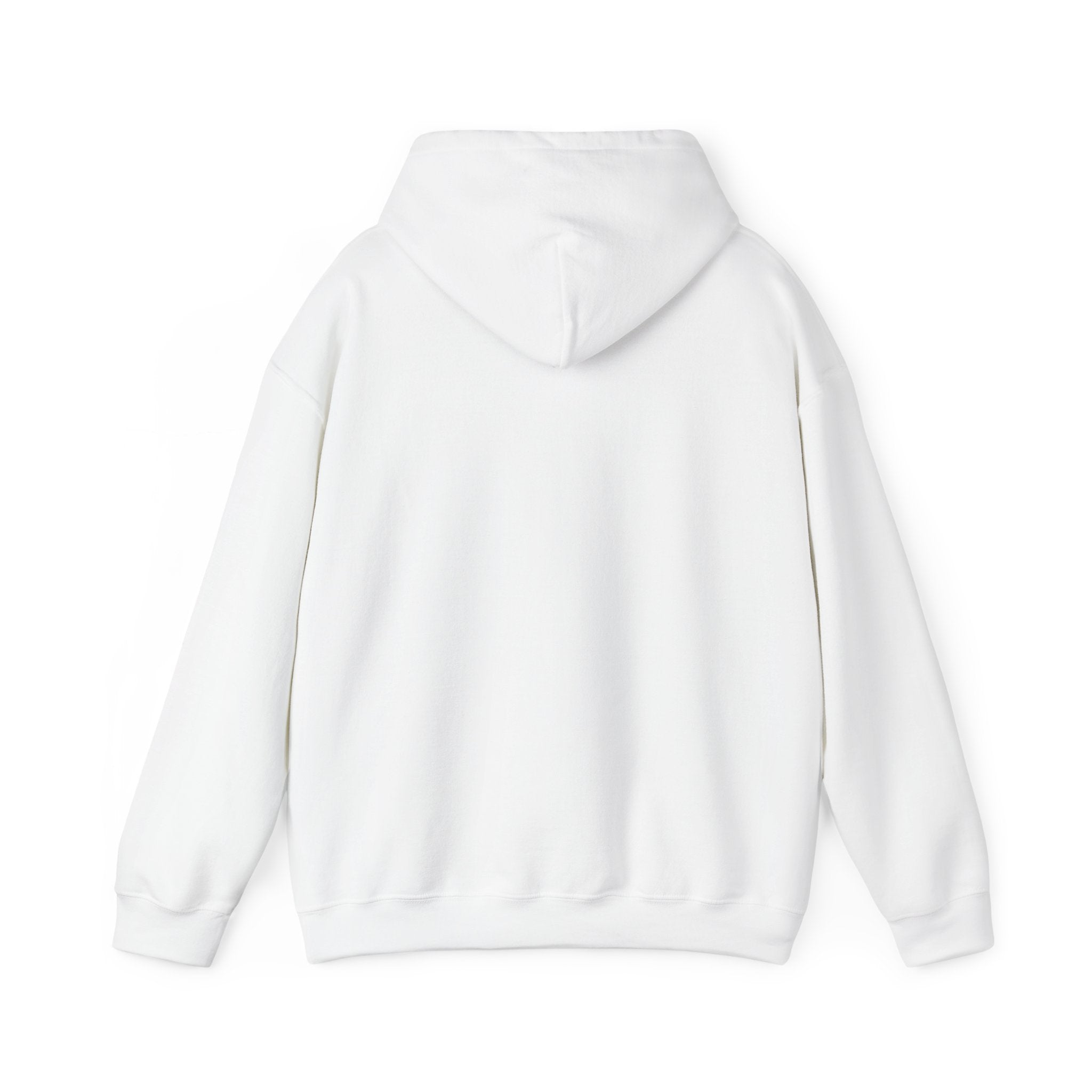 metal font self-care Hoodie | gothic wellness quote, edgy self-care merch