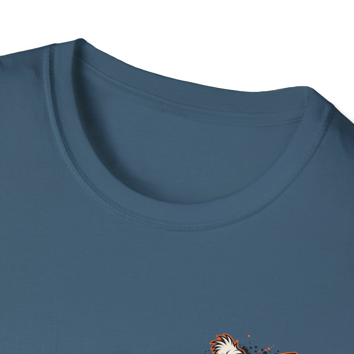 Offended Duck T-Shirt — "I'm Always Forced To Do Shit" Funny Sarcastic Graphic Tee