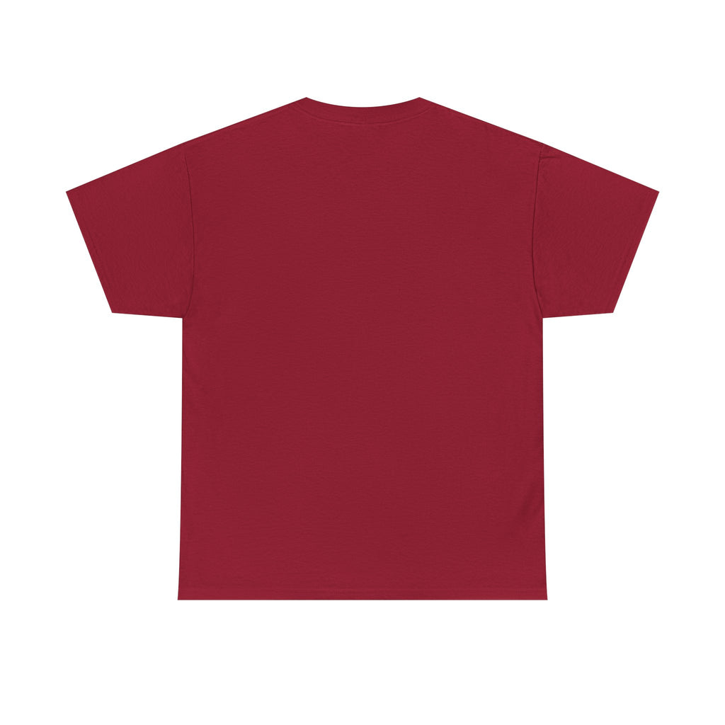 Whimsical Dance Tee - Unisex Heavy Cotton Tee, Great for Festivals, Gifts, Dance Events, Casual Wear, or Food Lovers