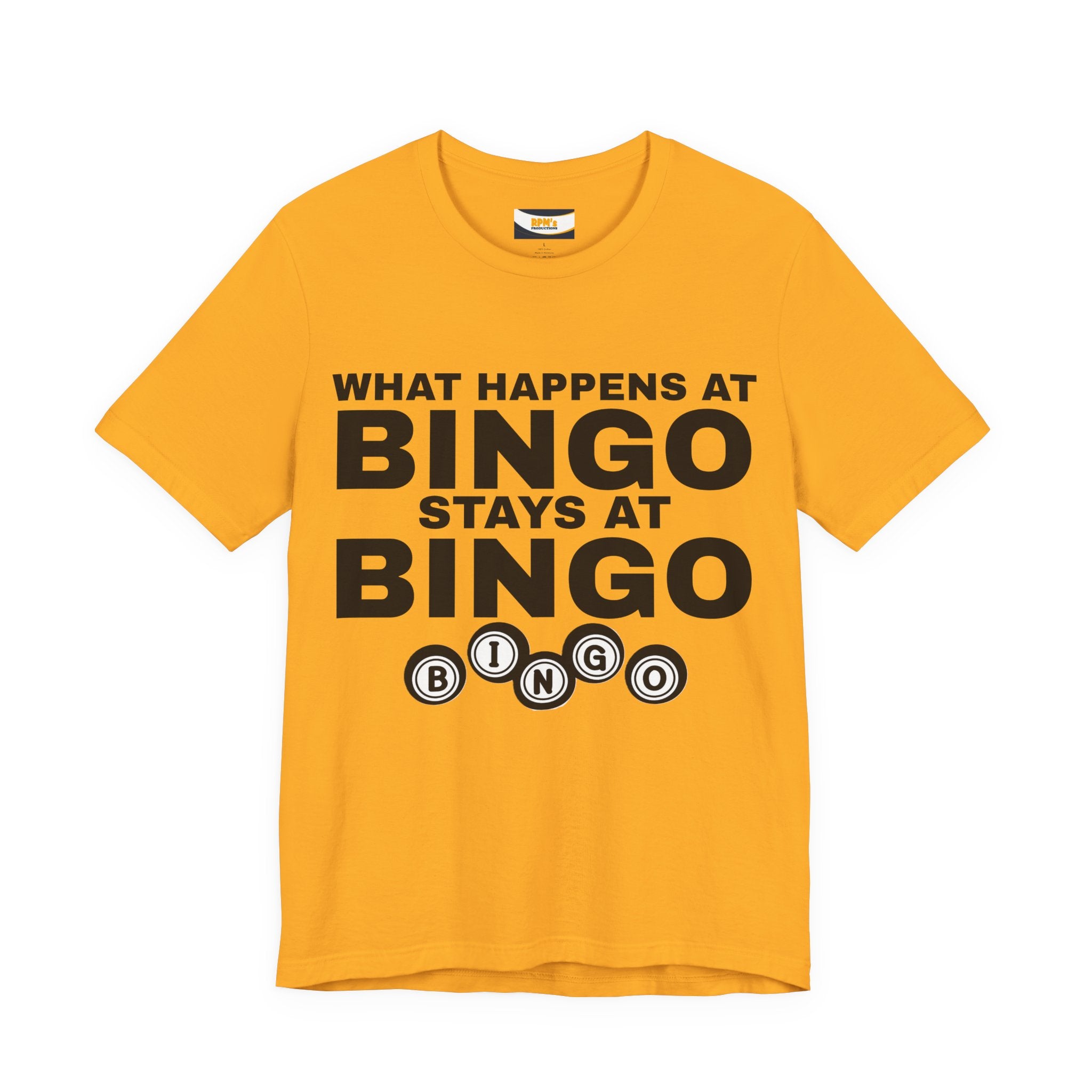 Bingo Night Tee, Fun T-Shirt for Game Nights, Perfect Gift for Bingo Lovers, Casual Attire for Friends Gatherings, Unique Bingo Party [...]